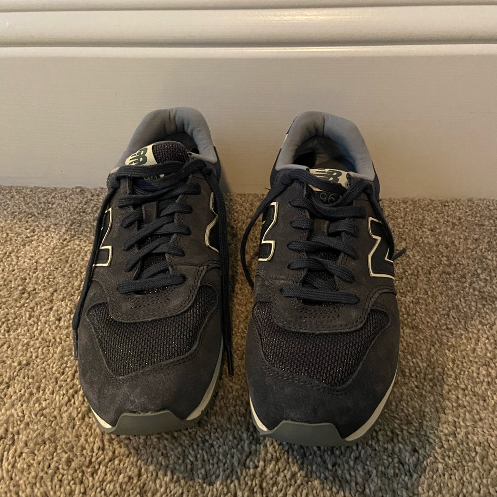 Faded blue New Balance size 7.5 Sneakers
